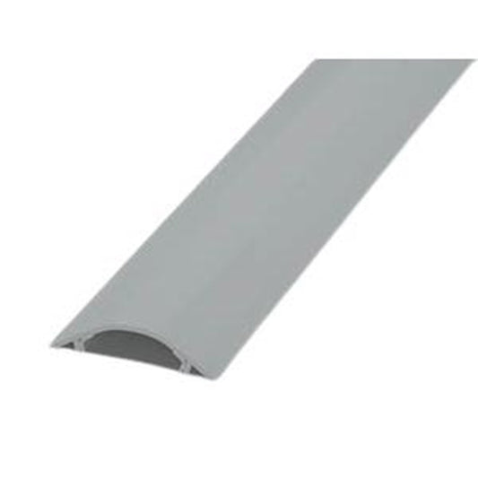 床面用配線モール ガードマン? 1m R3号 グレー(10本入) GR3101-10