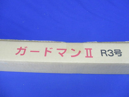 床面用配線モール ガードマン? 1m R3号 グレー(10本入) GR3101-10