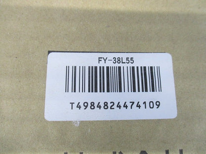 天井埋込形換気扇 ルーバー別売タイプ FY-38L55