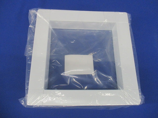 エムケーダクト 付属品 フランジ ホワイト 5号150型 MDF5152