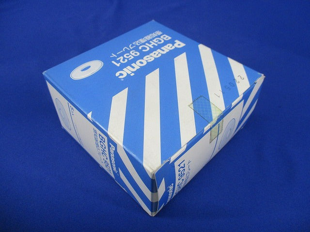 感知器埋込プレート 5個入 BGHC9521-05