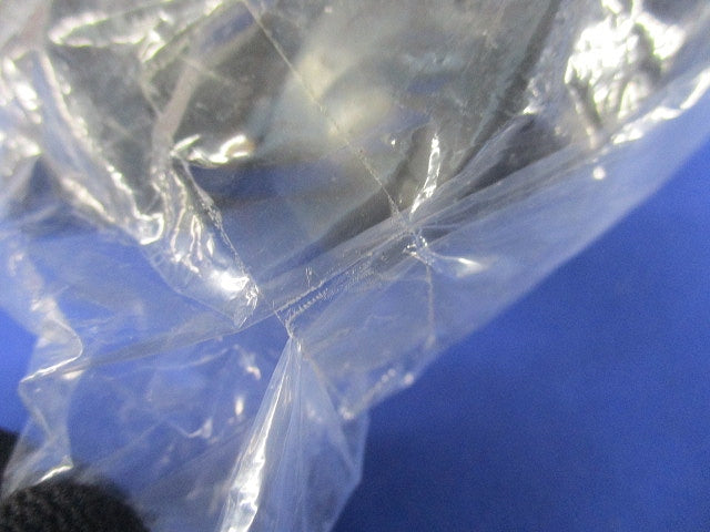 ワニグチ片サドル 兼用タイプ 適合径26〜31mm 黒 50個入 KTK-22K-50