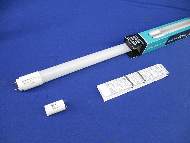 直管LEDランプ(キズ・汚れ有) LDF40SS･N/18/25･U12