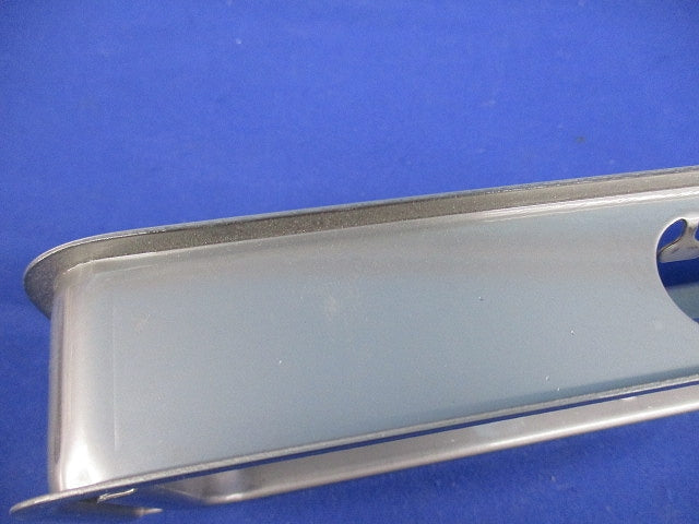 蛍光灯器具用ステンレスガード(2個入)(キズ・汚れ有) FK21554