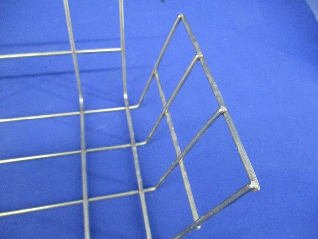 蛍光灯器具用ステンレスガード(2個入)(キズ・汚れ有) FK21554