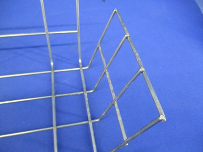 蛍光灯器具用ステンレスガード(2個入)(キズ・汚れ有) FK21554