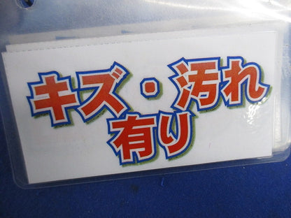 蛍光灯器具用ステンレスガード(2個入)(キズ・汚れ有) FK21554