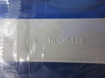 ESプレート(9個入)(新品未開封)(ホワイト) NDG5418