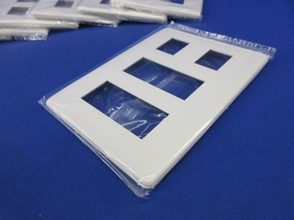 ESプレート(9個入)(新品未開封)(ホワイト) NDG5418