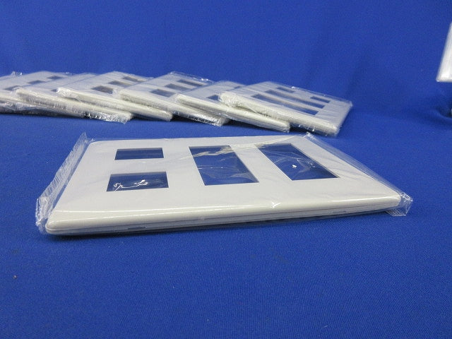 ESプレート(9個入)(新品未開封)(ホワイト) NDG5418