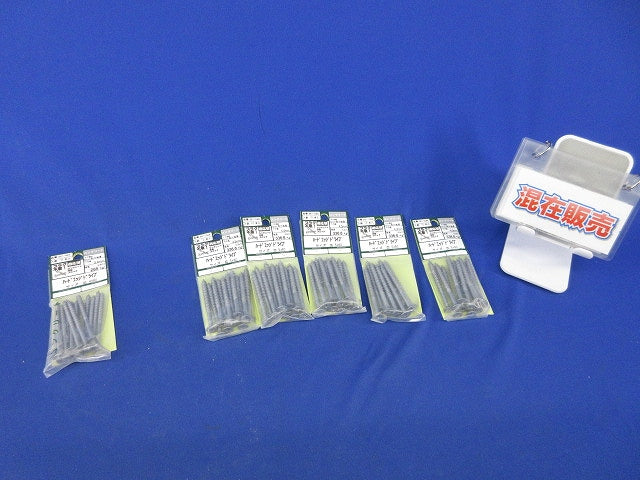ハードエッジドライブ 皿ネジセット(混在65本入) 561-049他