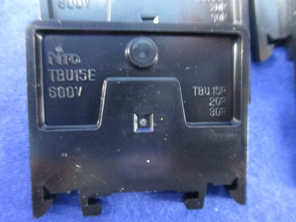 エンドプレートセット(混在26個入) TBU15E他