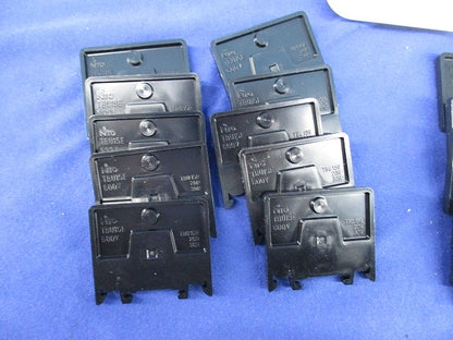 エンドプレートセット(混在26個入) TBU15E他