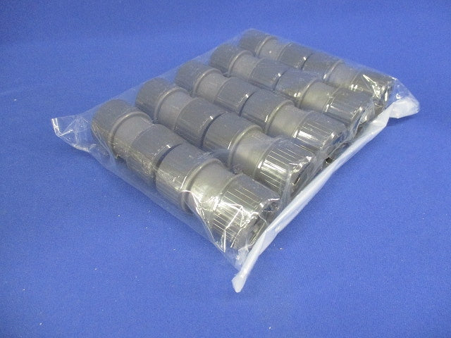 防水カップリング グレー10個入 PFS-16BCR-10