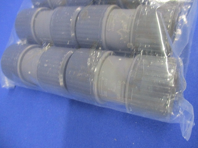 防水カップリング グレー10個入 PFS-16BCR-10