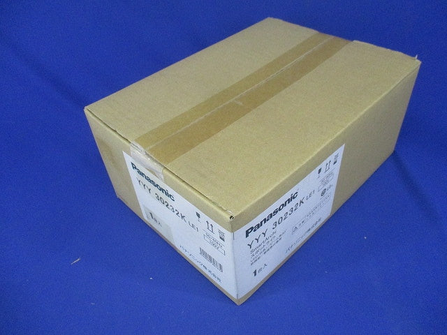 LEDスポットライト 据置取付防雨型  4000K 白色 電源内蔵 YYY30232KLE1