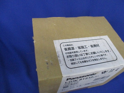 LEDブラケット 電球色 LED/電源ユニット内蔵 調光不可 防雨型 LED交換不可 LGW81513LE1