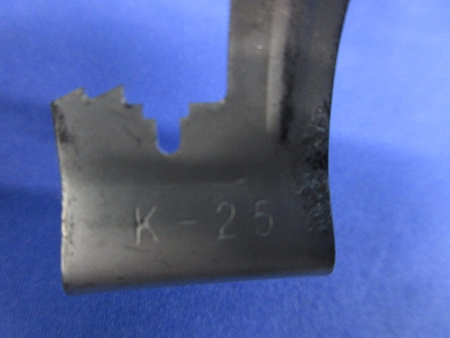 電線管支持金具吊ボルト丸鋼用セット(混在60個入) K-25他