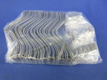 電線管支持金具吊ボルト丸鋼用セット(混在60個入) K-25他