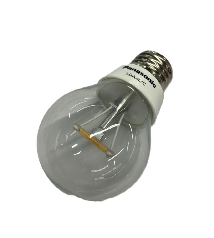 電球形LEDランプ クリアタイプ LDA4L/C