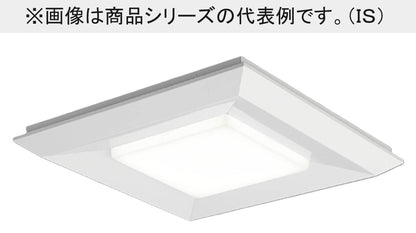 スクエア光源ユニット 一体形スクエア 直付・埋込兼用形□570 本体別売 LEEM-S-70451L-LD9