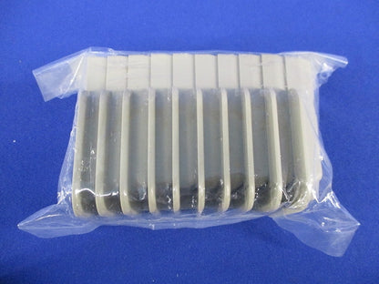 プラモール付属品2号モール用セット(混在28個入)(ベージュ) MLEW-2J他