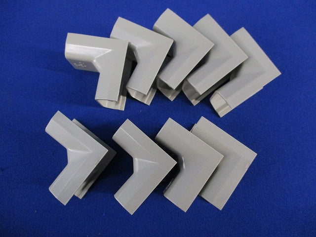 プラモール付属品2号モール用セット(混在28個入)(ベージュ) MLEW-2J他