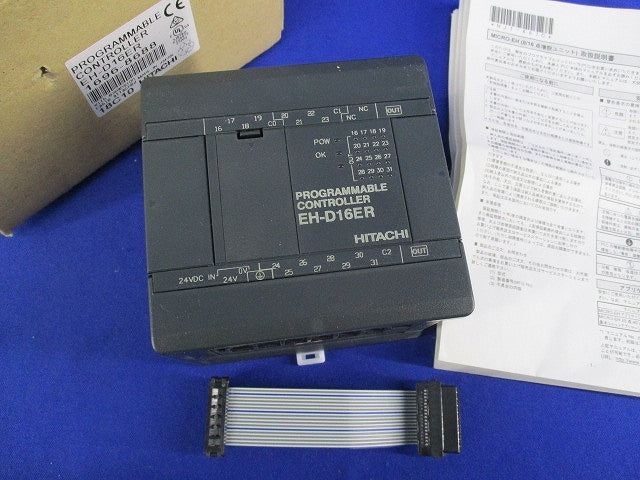 プログラマブルコントローラ EH-D16ER