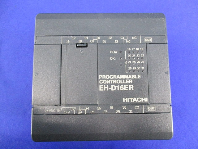 プログラマブルコントローラ EH-D16ER