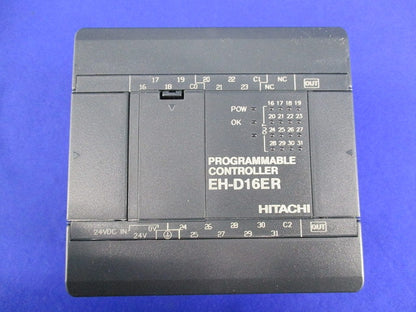 プログラマブルコントローラ EH-D16ER