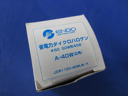 ダイクロハロゲン電球 E11(点灯試験済) A-40W