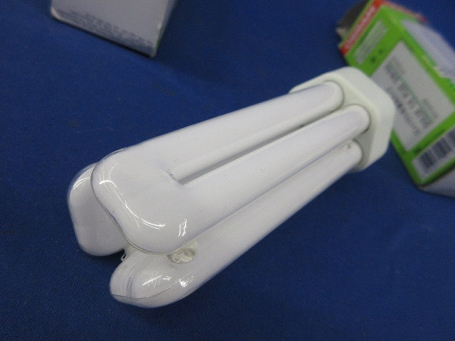 コンパクト形蛍光ランプ(昼白色)(2個入)(キズ・汚れ有) DULUXT/EPLUS32W/850