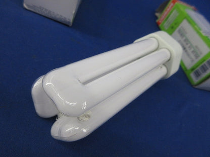 コンパクト形蛍光ランプ(昼白色)(2個入)(キズ・汚れ有) DULUXT/EPLUS32W/850