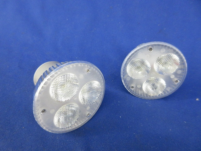 LED電球ダイクロハロゲン形 E11(昼白色)(2個入)(キズ・汚れ有) LDR100V6WHW/5/E11