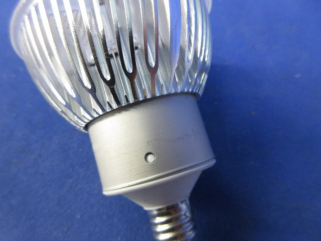 LED電球ダイクロハロゲン形 E11(昼白色)(2個入)(キズ・汚れ有) LDR100V6WHW/5/E11
