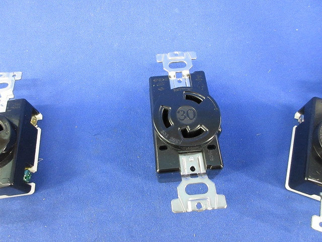 引掛埋込コンセントセット(混在5個入)(箱違い) WF2520他