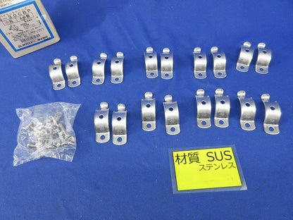 パイラッククリップ(ステンレス)(9個入) S-30CBP