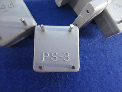 ピンサドルセット(混在78個入)(詳細PS-3×28個PS-5×50個)(キズ・汚れ有) PS-3他