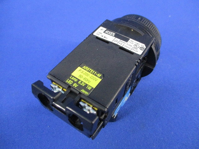 φ30照光押しボタンスイッチ AR30E5L-10M3G