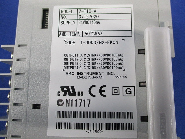温度調節モジュール Z-T10-A