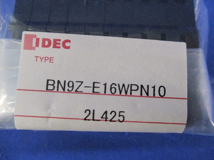 エンドプレート(10個入×8計80個入)(新品未開封) BN9Z-E16WPN10