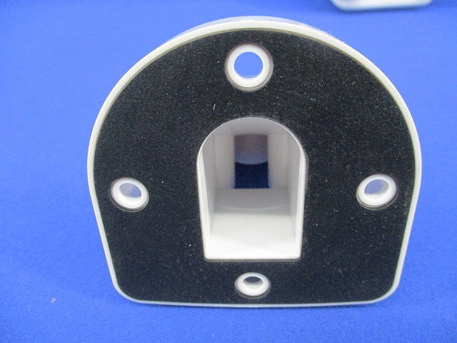 壁面取付ブラケット 取付台(白) SZK-002W