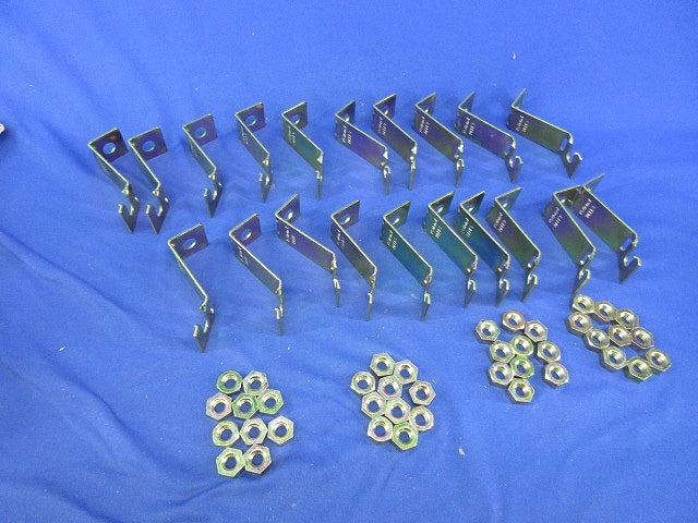 吊りボルト振れ止め金具(20個入) DLEF3