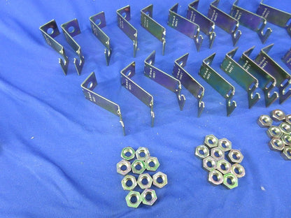 吊りボルト振れ止め金具(20個入) DLEF3