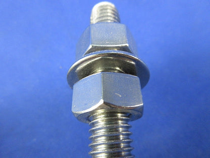 寸切りボルトM12×130(5本入) 型番不明