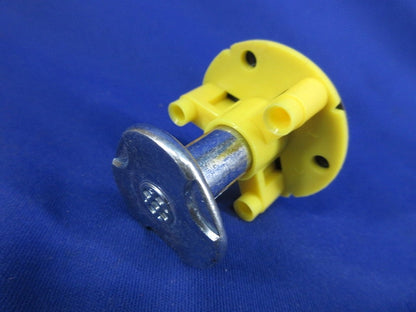 サート接着 新(W3/8×30)120個入(黄) W3/8×30
