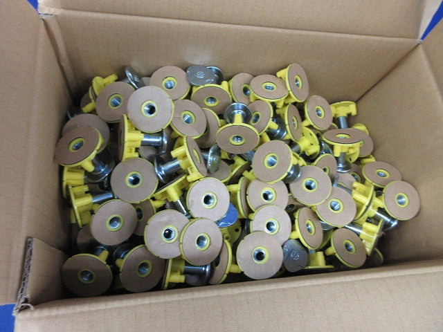 サート接着 新(W3/8×30)120個入(黄) W3/8×30
