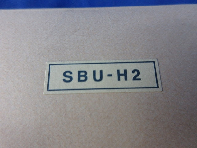 押しボタンスイッチユニット SBU-H2