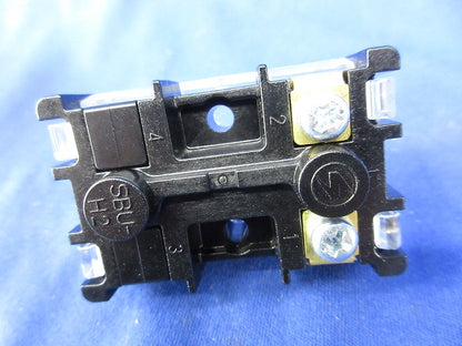 押しボタンスイッチユニット SBU-H2