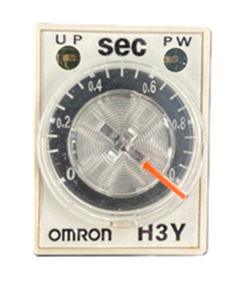 ソリッドステートタイマ 1S AC100-120V H3Y-2